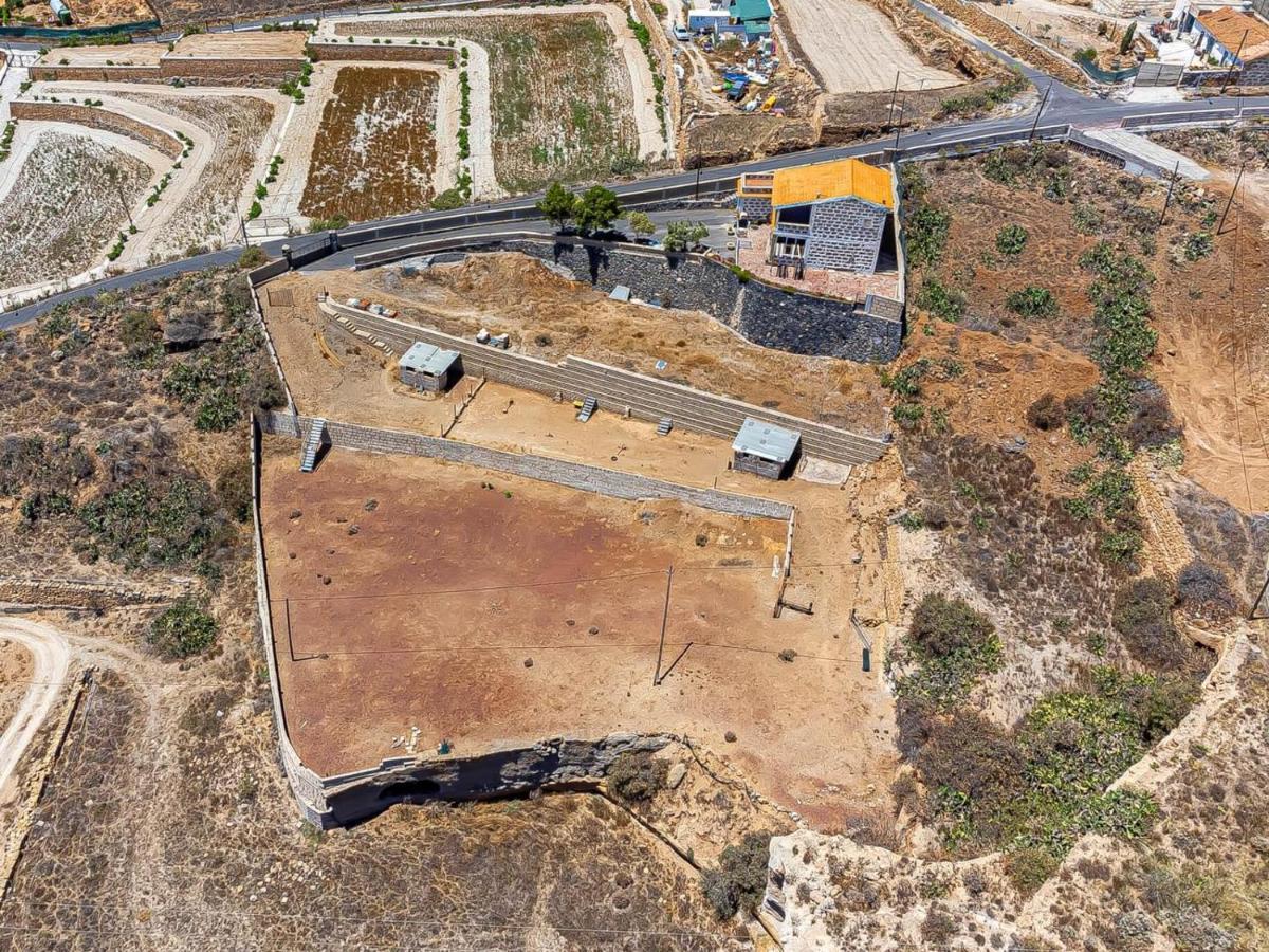 Finca Los Blanquitos Amazing With 3,000 M2 Of Land Гранадилла-де-Абона Экстерьер фото
