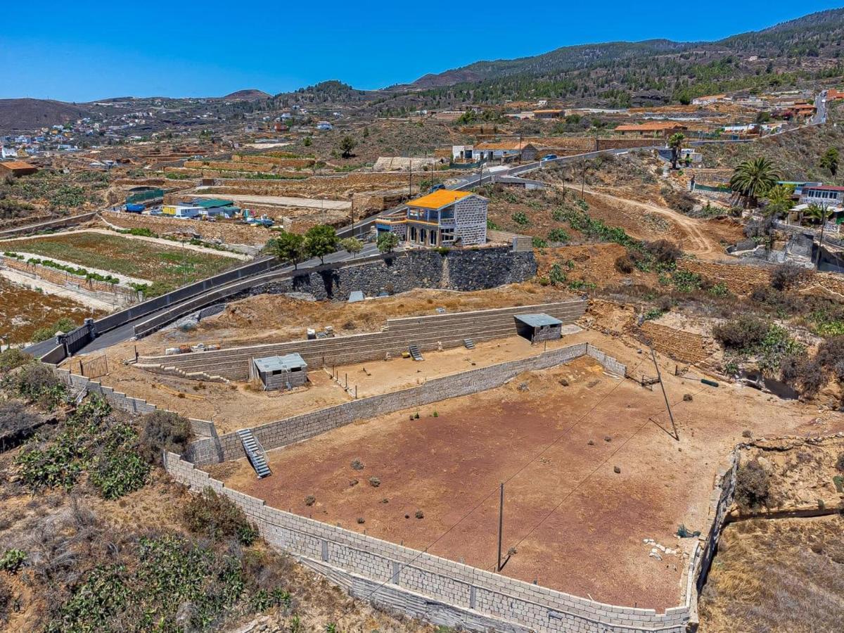 Finca Los Blanquitos Amazing With 3,000 M2 Of Land Гранадилла-де-Абона Экстерьер фото